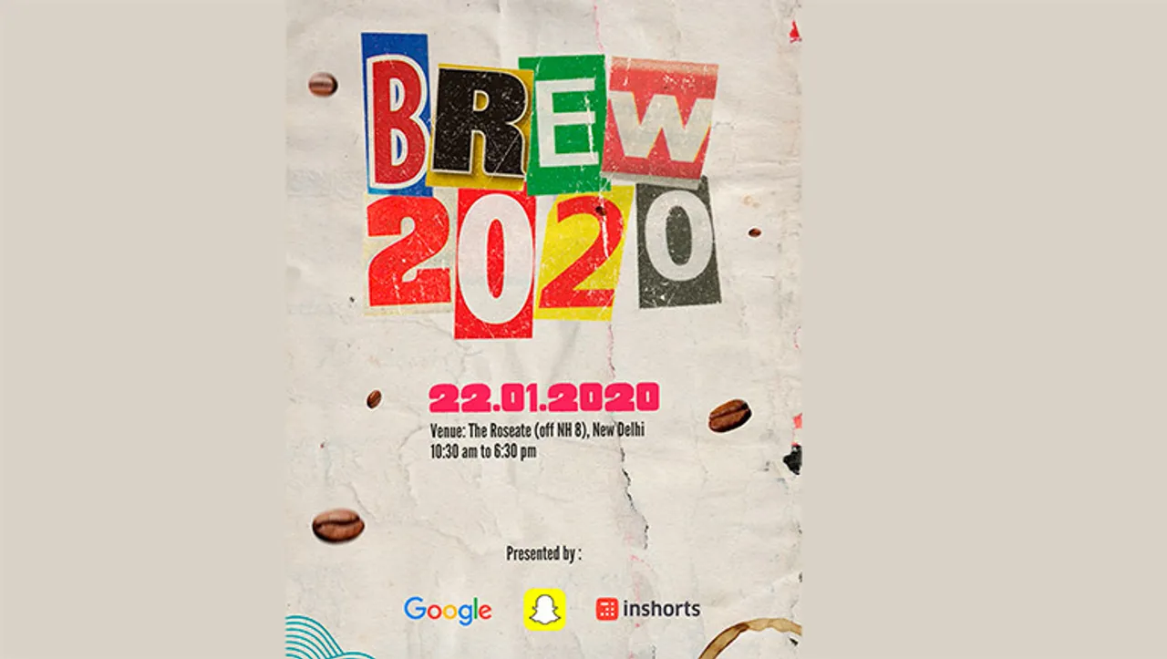 GroupM Brew 2020: Wavemaker's Karthik Nagarajan discusses state of influencer marketing with Kwan's Dhruv Chitgopekar and INCA's Atique Kazi