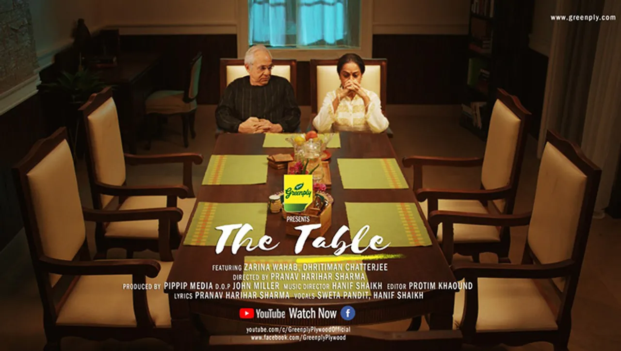 Greenply's short film ‘The Table' tells that there is no parallel to joy than celebrating festivals together