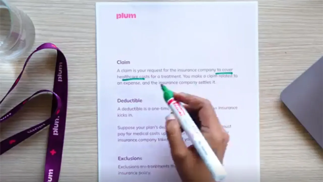 Plum's ASMR marketing campaign changes insurance perception and promotes mental well-being