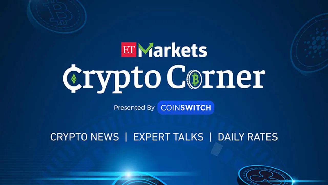 CoinSwitch Kuber partners with ETMarkets to improve cryptocurrency literacy with ETMarkets Crypto Corner