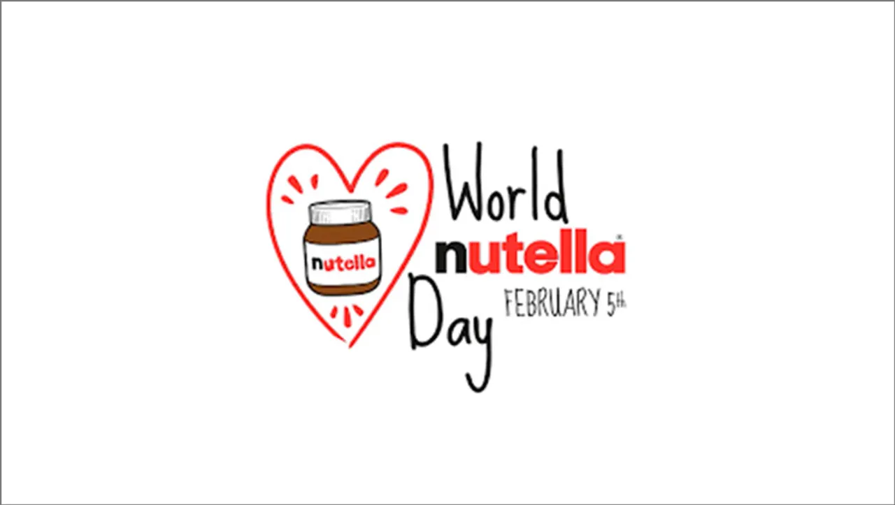 How a blogger's love for Nutella helps brand fetch massive organic user-generated content on social media every year