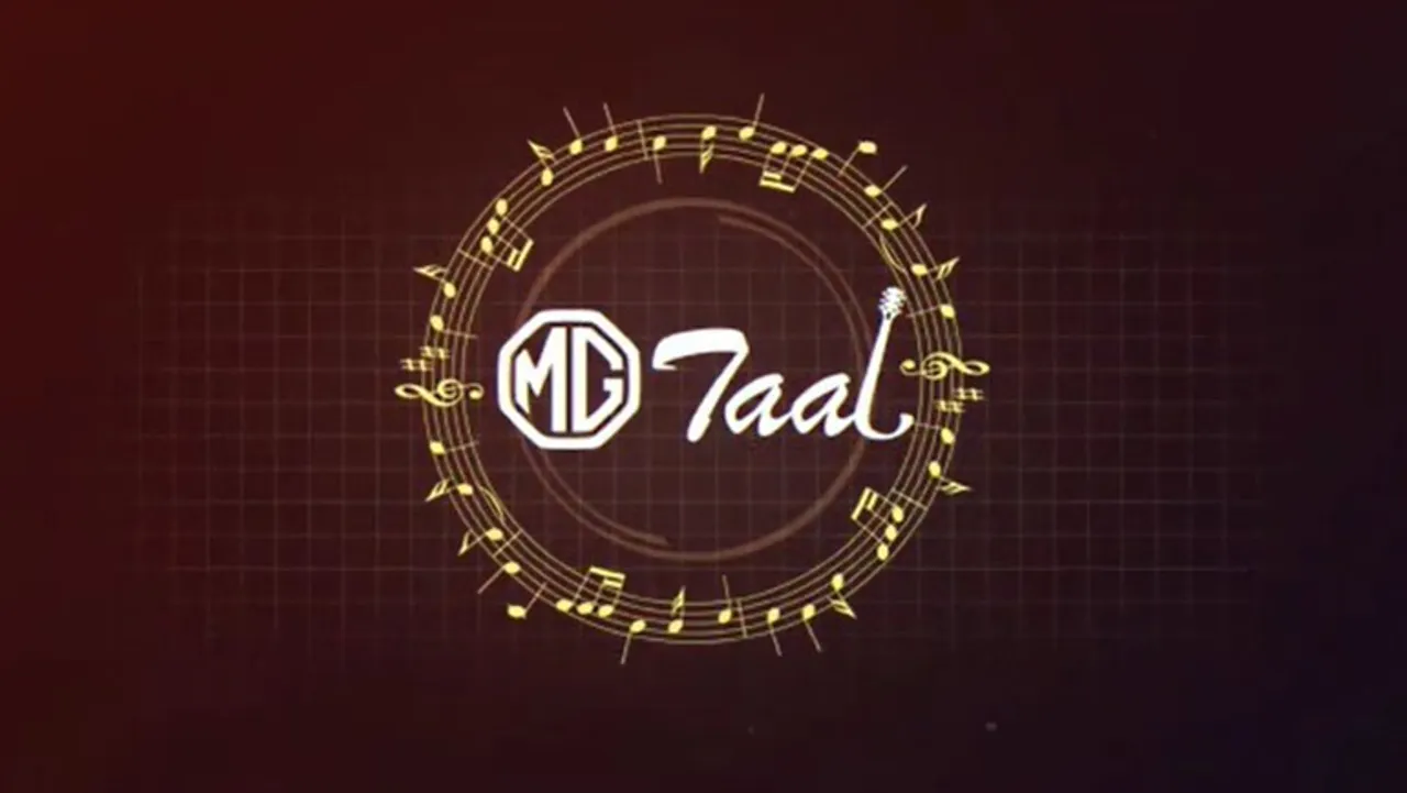 MG Motor to launch “Taal” initiative to promote indie musicians