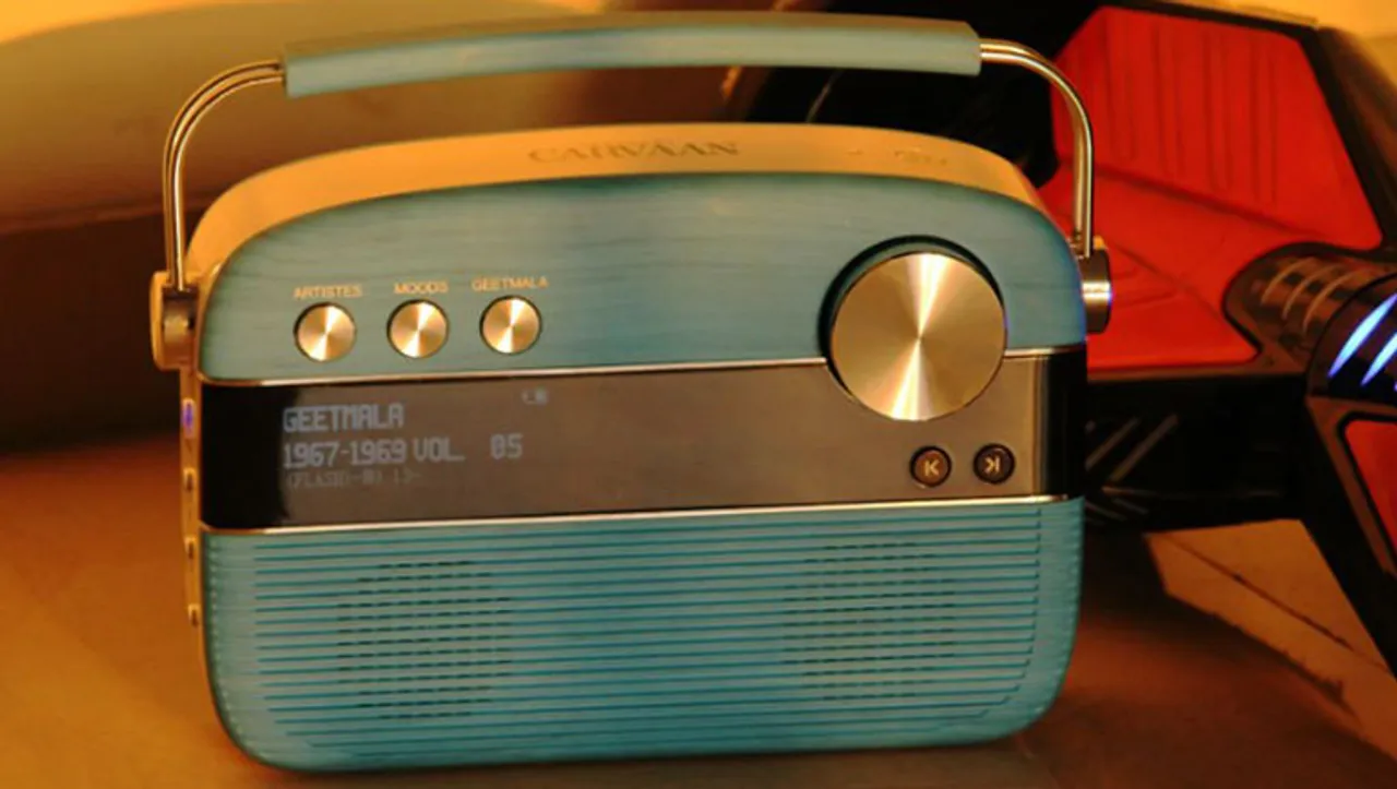 Saregama invites content creators to put their content on Carvaan