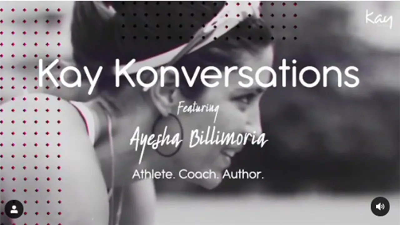 Katrina Kaif's Kay Beauty launches inspirational series ‘Kay Konversations' on its first anniversary
