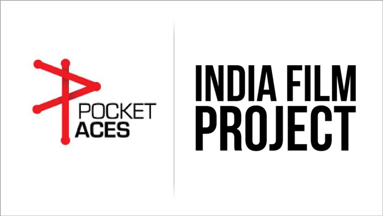 Pocket Aces partners with India Film Project