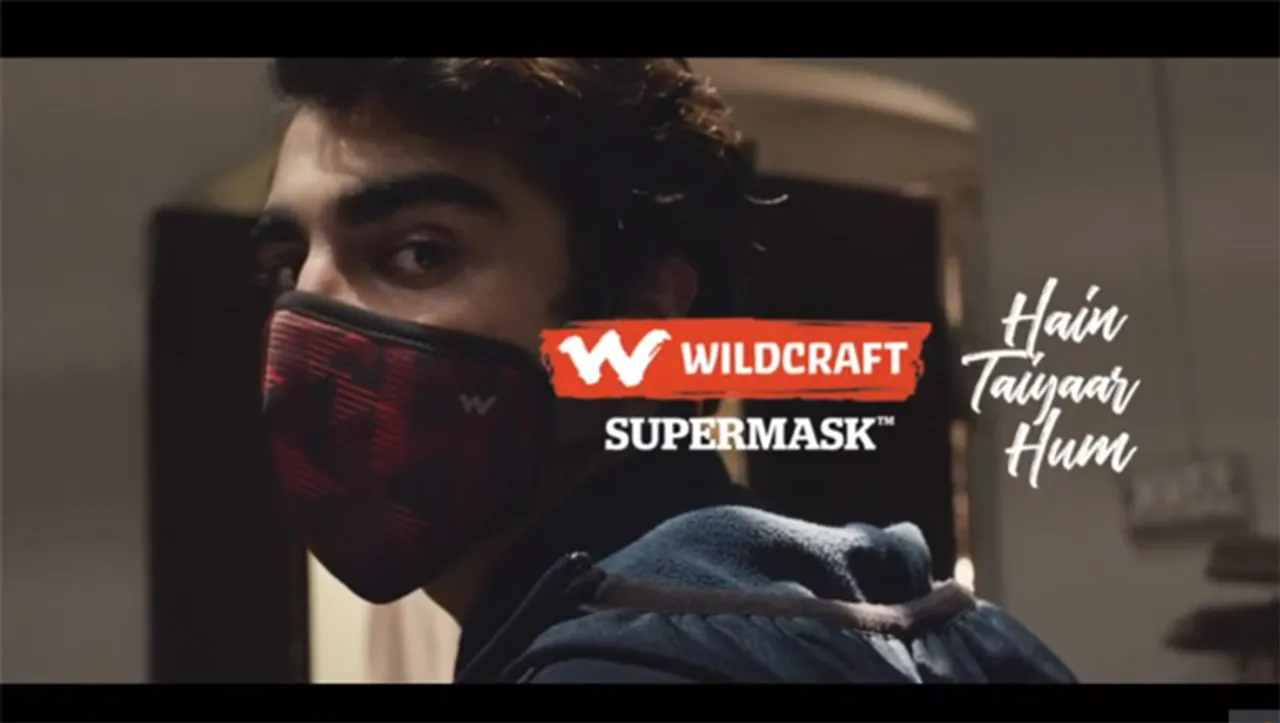 Wildcraft's anthem ‘Hain Taiyaar Hum' motivates India to get ready for the new normal