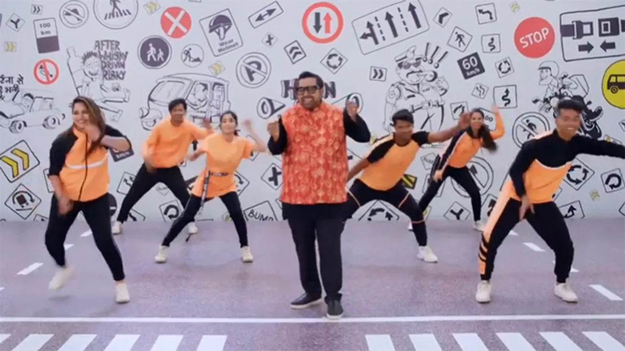 ICICI Lombard launches ‘Ride To Safety' anthem
