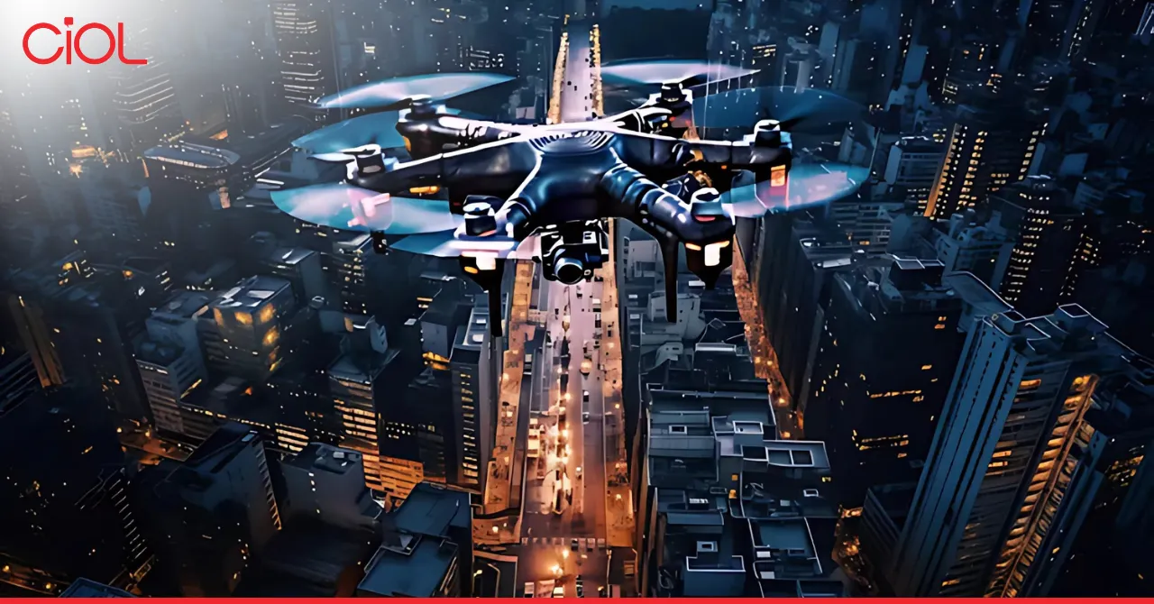 Flying taxis