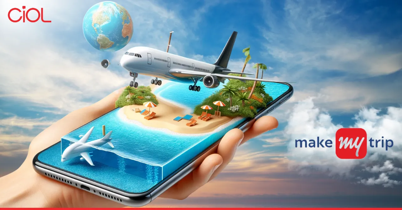 MakeMyTrip to Acquire Happay 