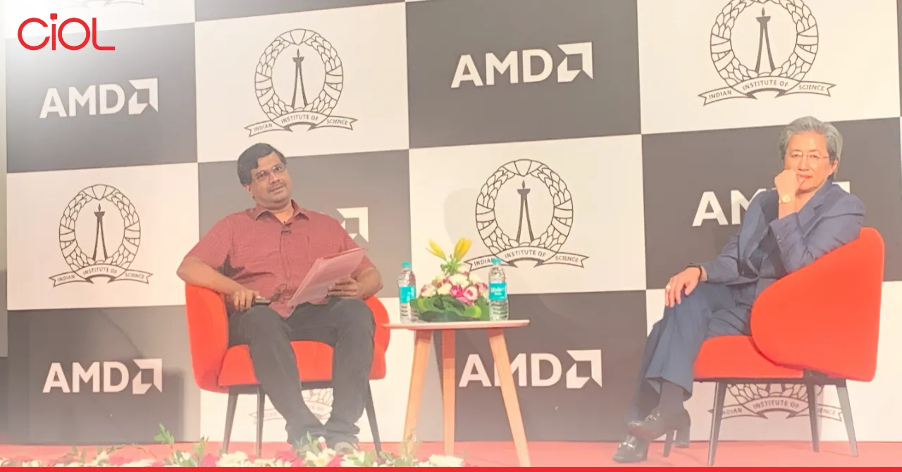 Lisa Su, AMD
