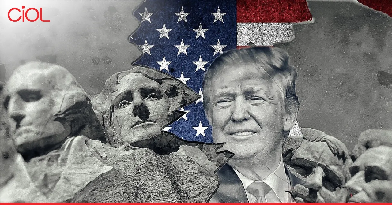 Trump series 3