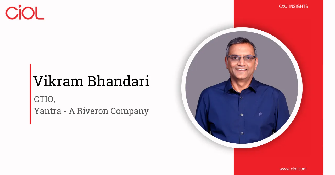 Vikram Bhandari