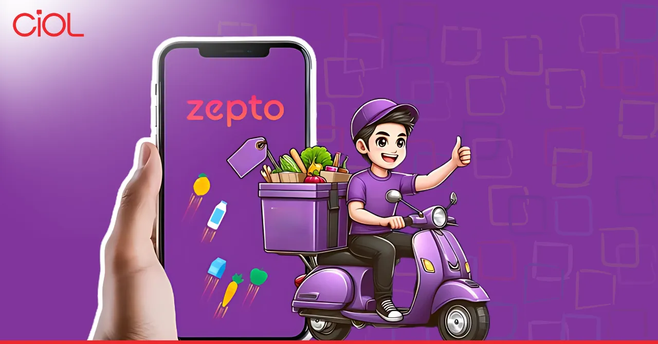 Zepto's Jarvis