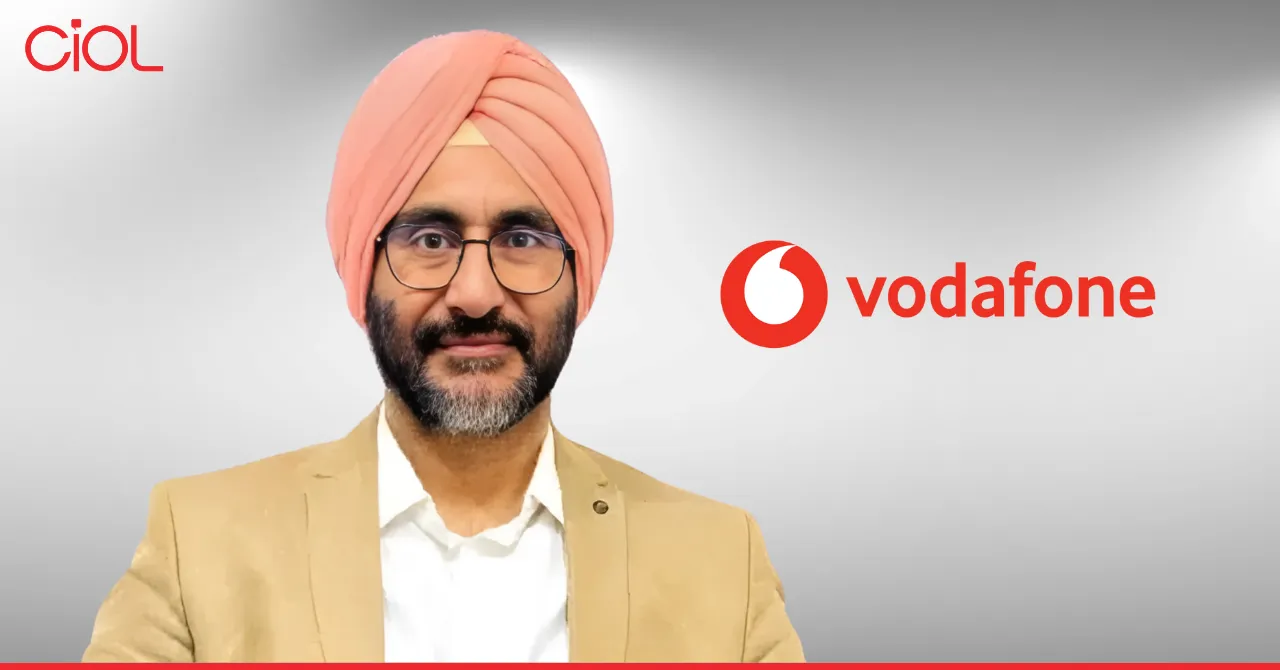 Gurucharan Singh Gandhi as CHRO