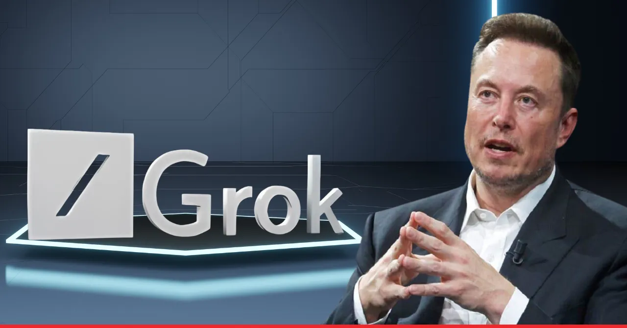 GROK 3