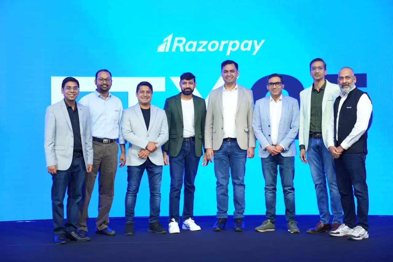 Razorpay Founders