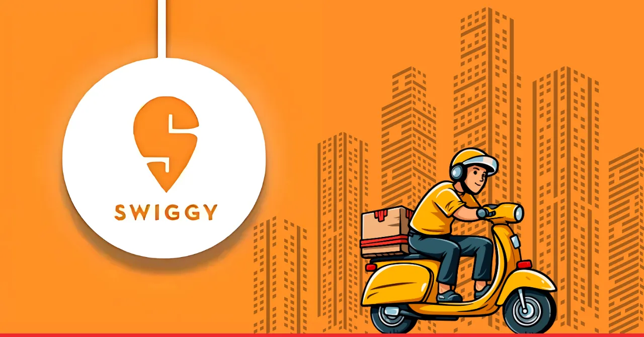 Swiggy moves to new office 