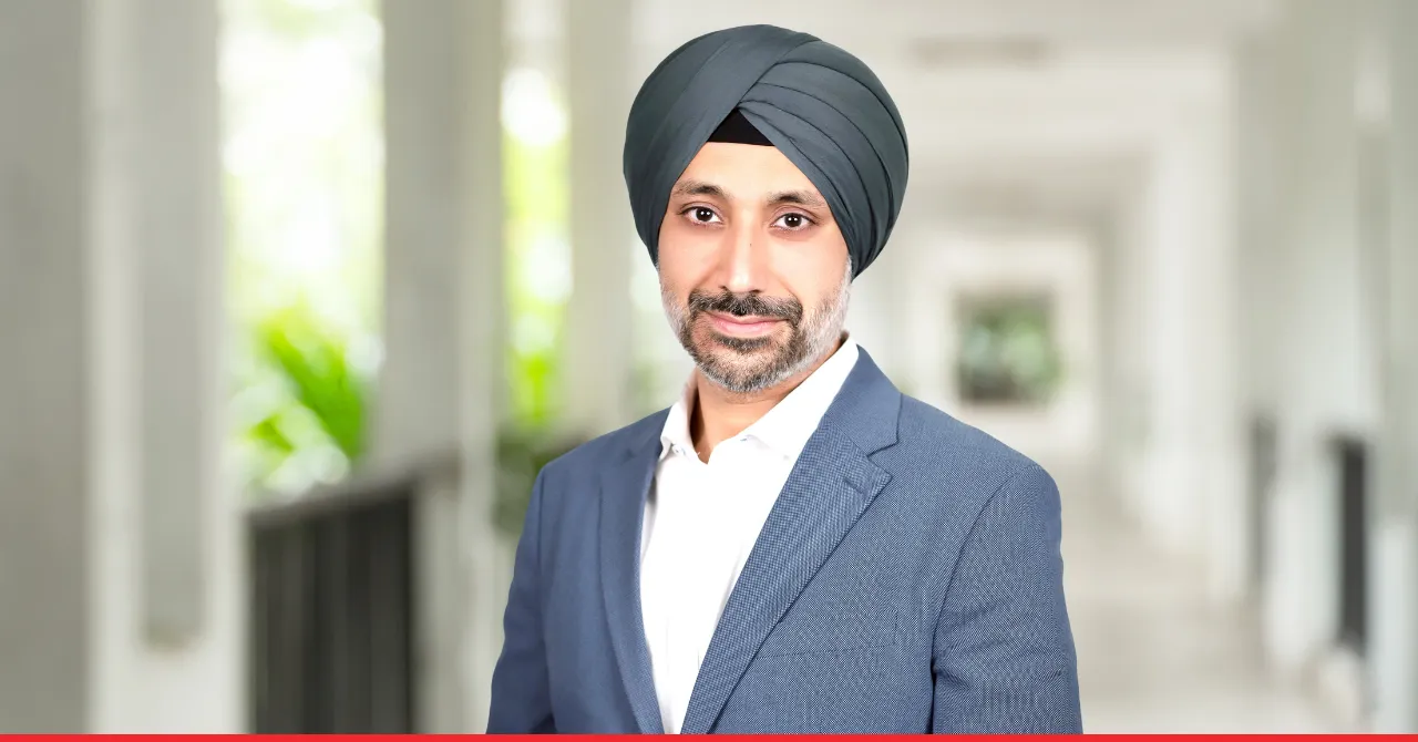 Sameer Singh Ahluwalia