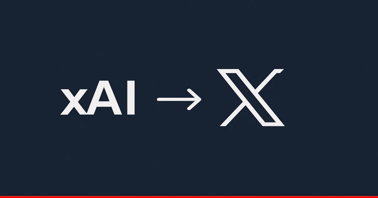xAI acquires X