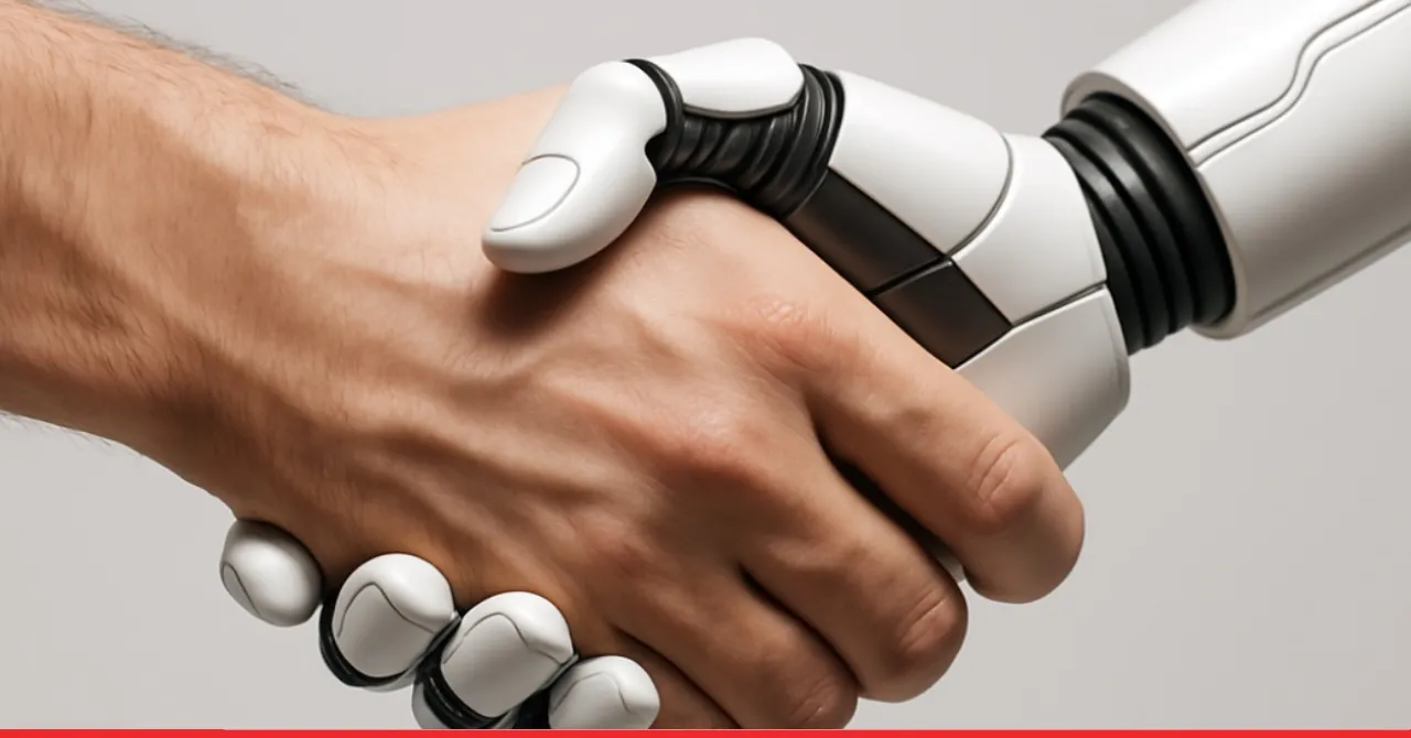 Human and AI