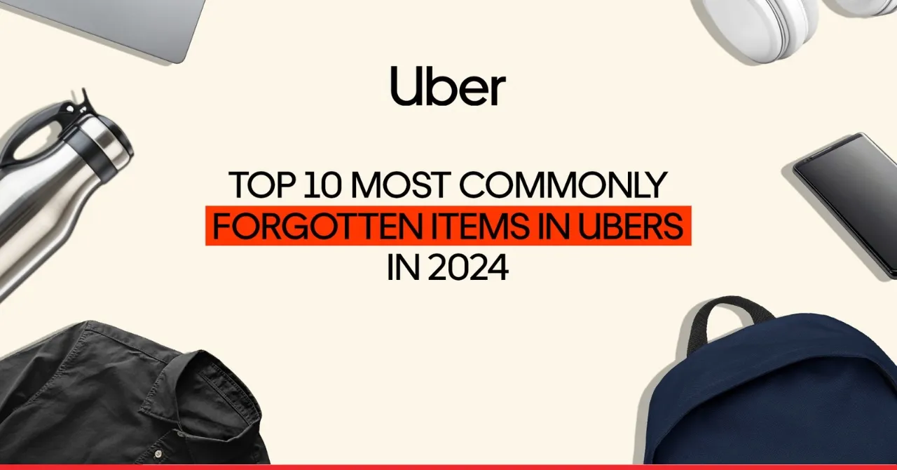 Uber Lost and Found