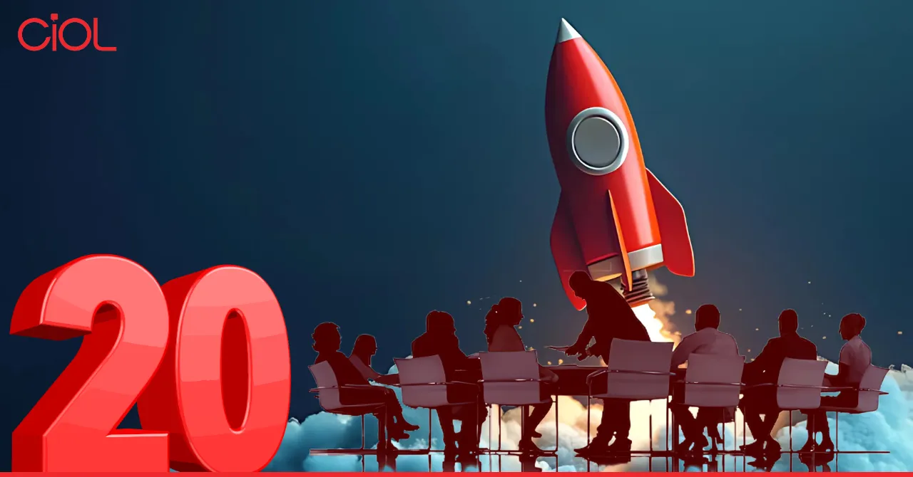 Top 20 Indian Startups of 2024