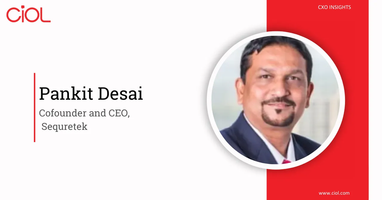 Pankit Desai 