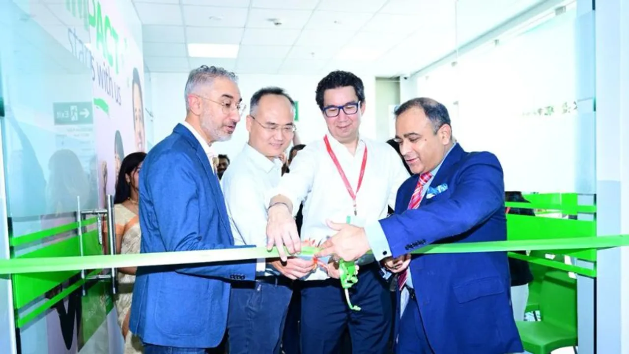 Cooling the Digital Age: Schneider Electric's Cutting-Edge Factory Inaugurated in Bangalore