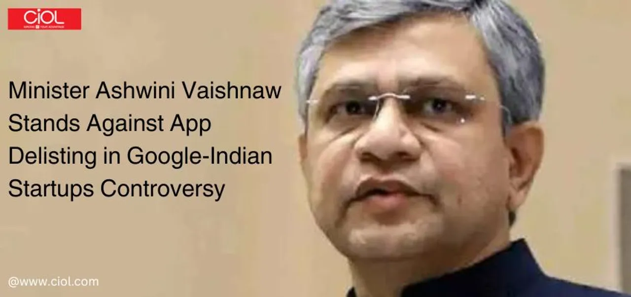 Google delisted Indian Apps