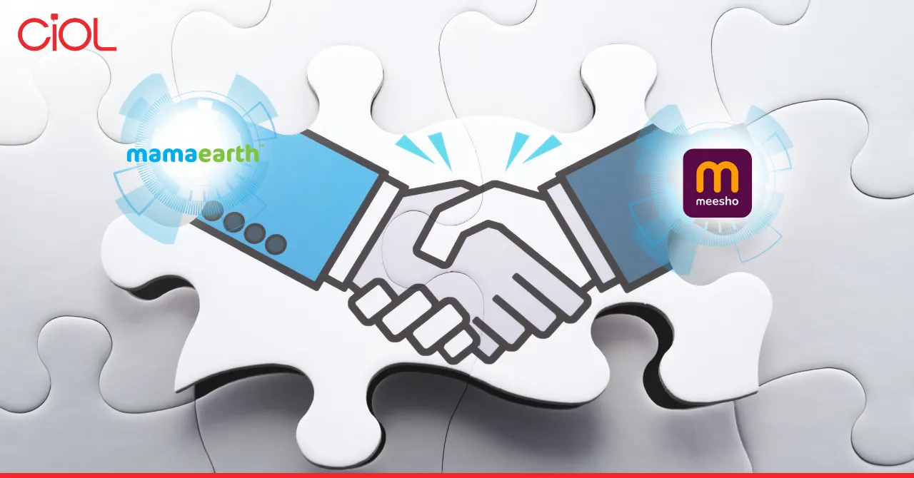 Mamaearth Partners with Meesho
