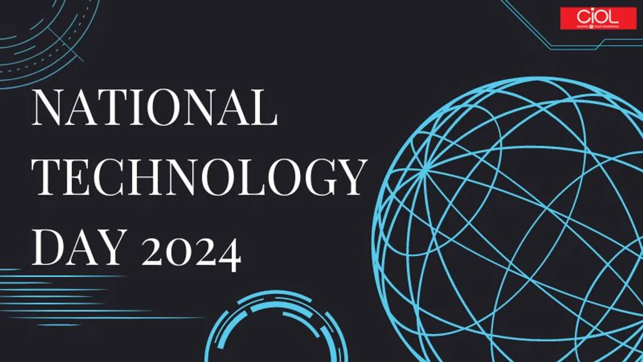 Tech Triumphs: Celebrating Innovation on National Technology Day