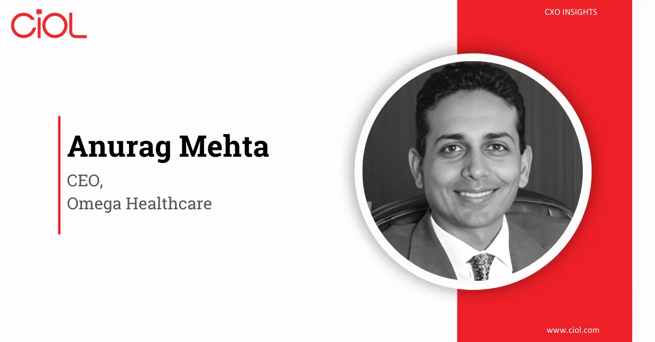 Anurag Mehta 