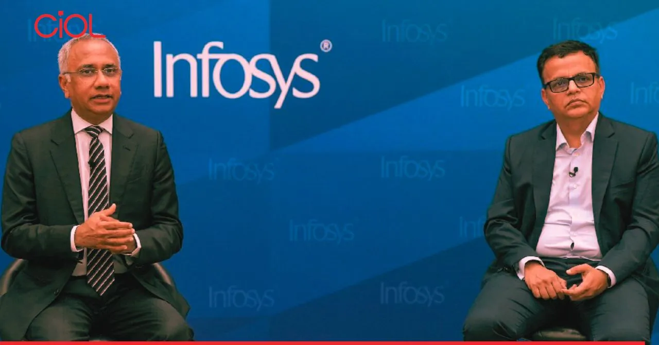 Infosys responds