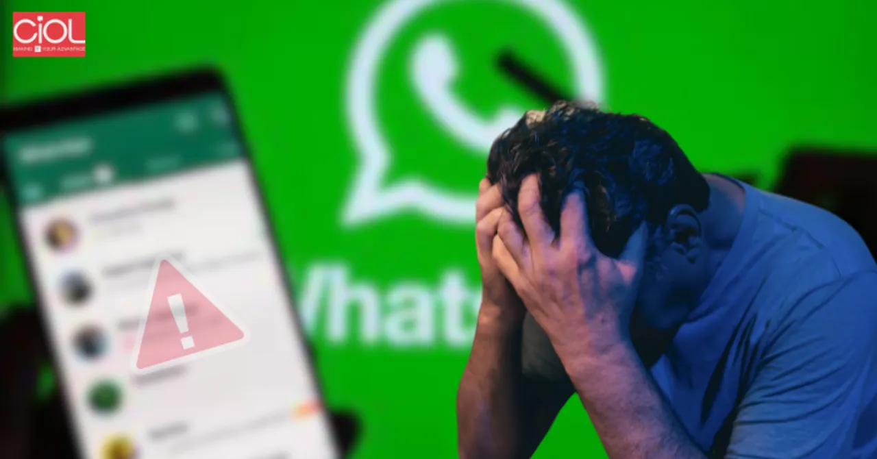 WhatsApp Share Market Scam