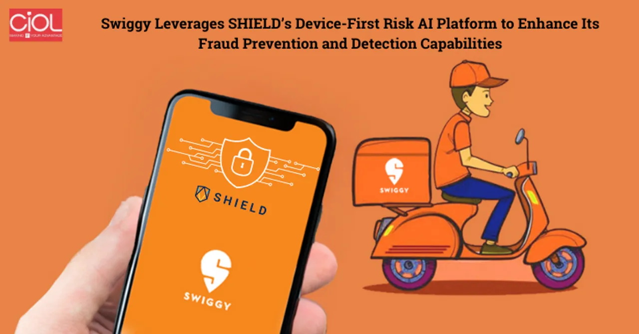 Swiggy Strengthens Fraud Prevention Using SHIELD’s Device-First Risk AI Platform