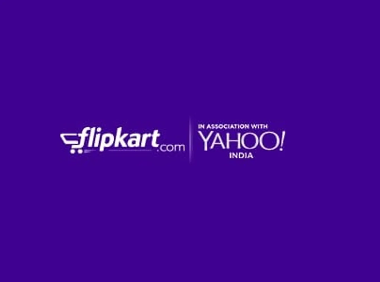 Now access Flipkart from the Yahoo India homepage