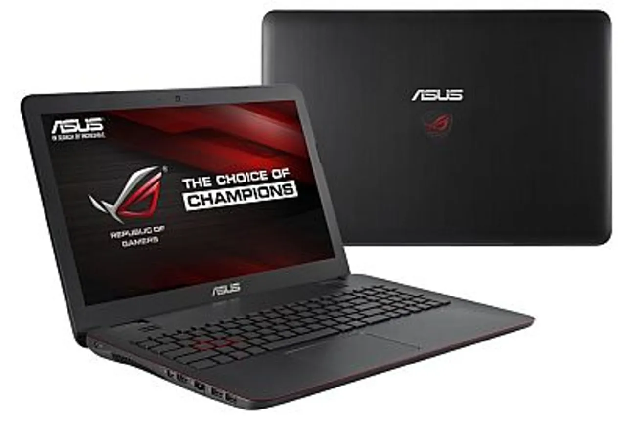 asus laptop