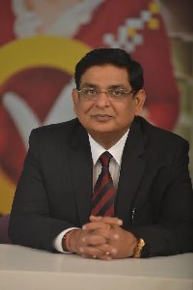 Sanjay Rohatgi President Sales India Symantec