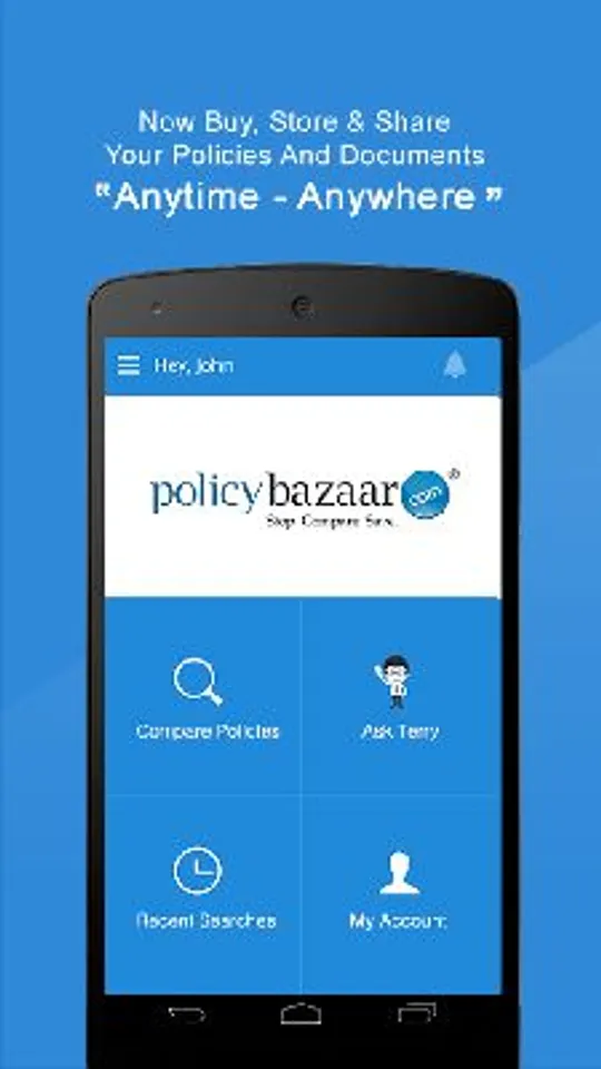 Policy bazar