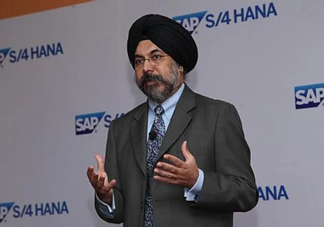 SAP unveils business suite S4 HANA, bets on better UI and agility