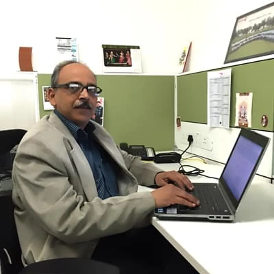 Anurag Gupta Director Customer Service Operations Xerox India
