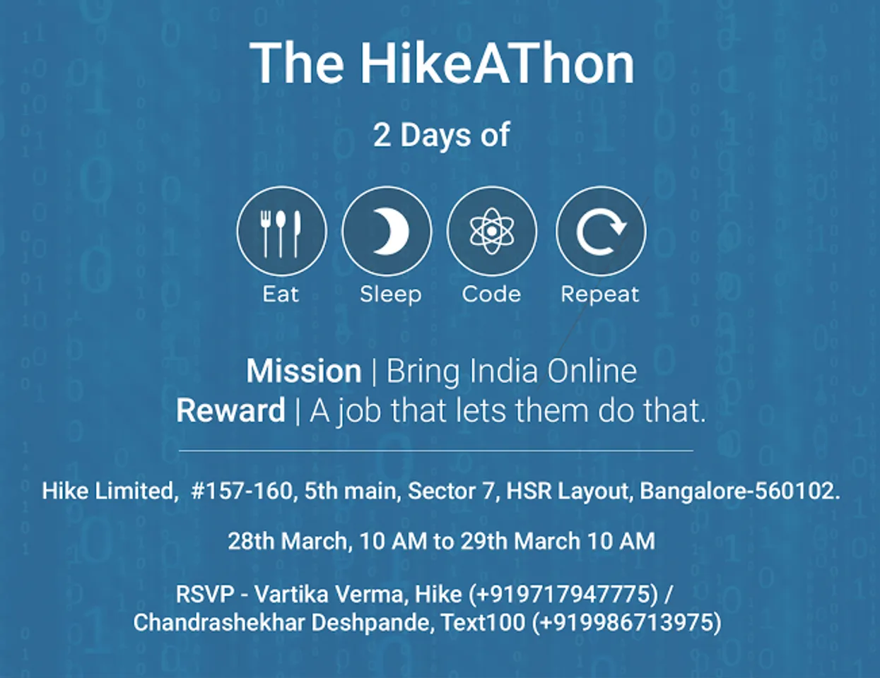 hikeathon e