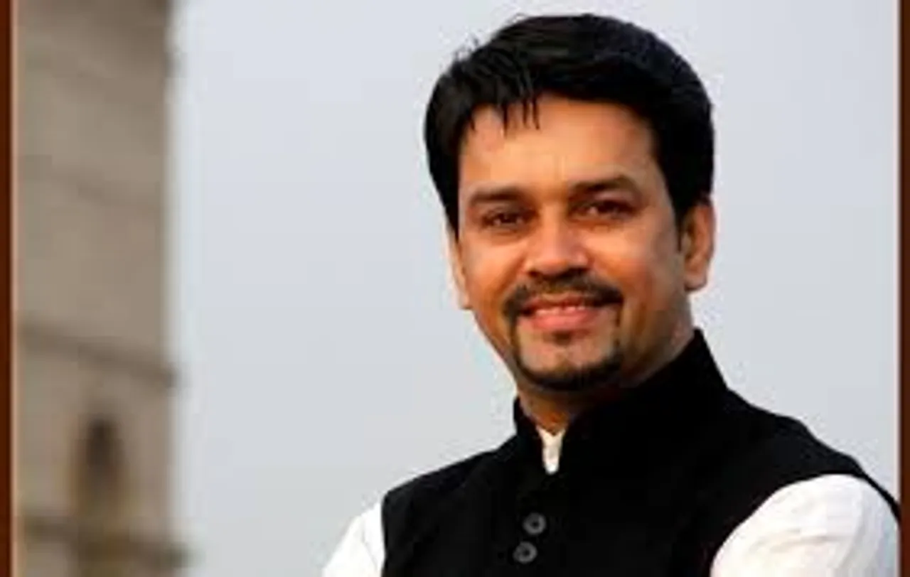 Anurag Thakur