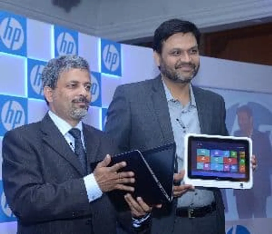 HP brings business approach to mobility with new devices