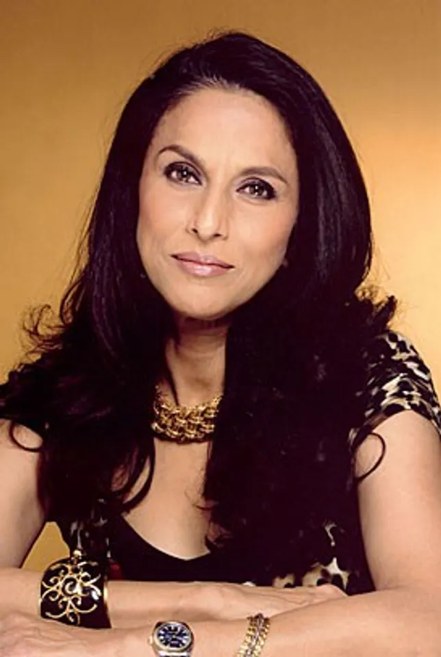 shobhaa de