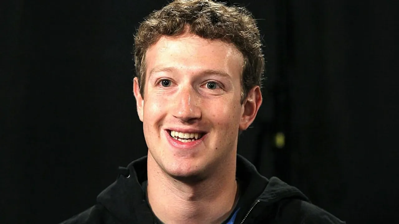 Facebook CEO Mark Zuckerberg's 6 quotable quotes from the IIT-Delhi town hall