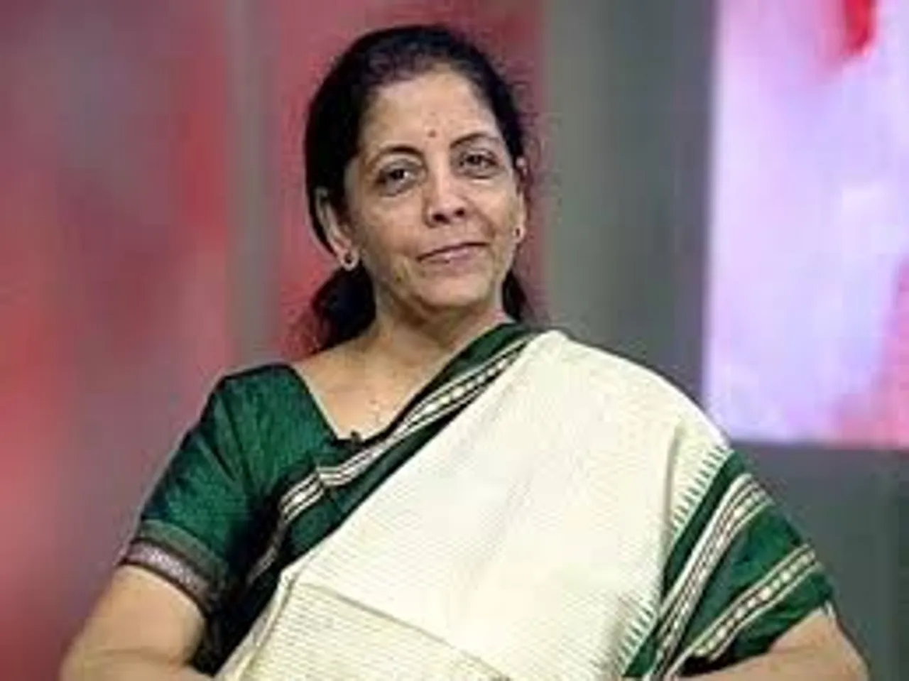 Nirmala Sitharaman