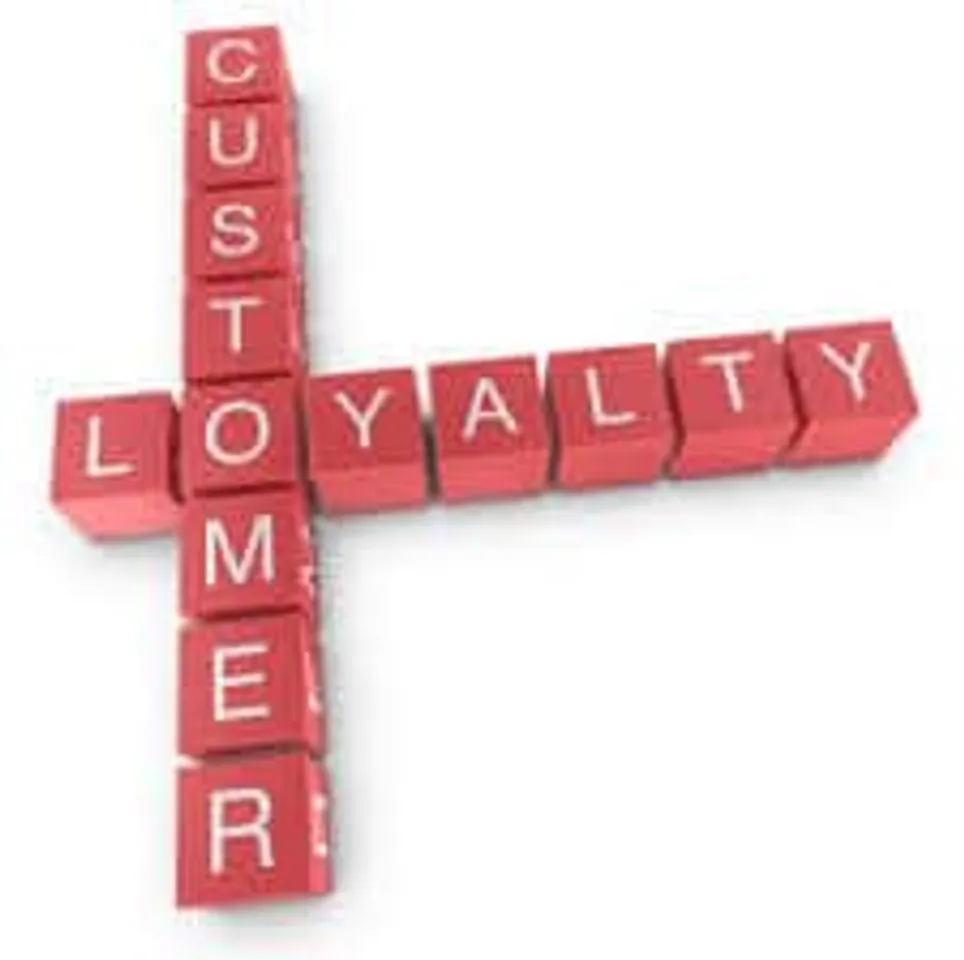 customer loyalty