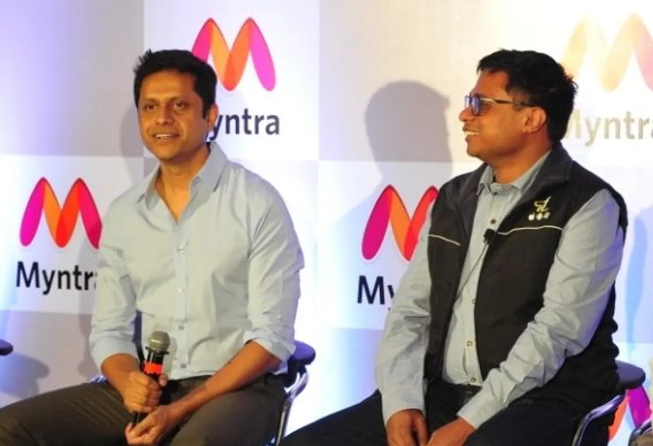 myntra e