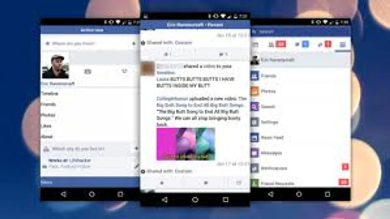 Facebook lite app